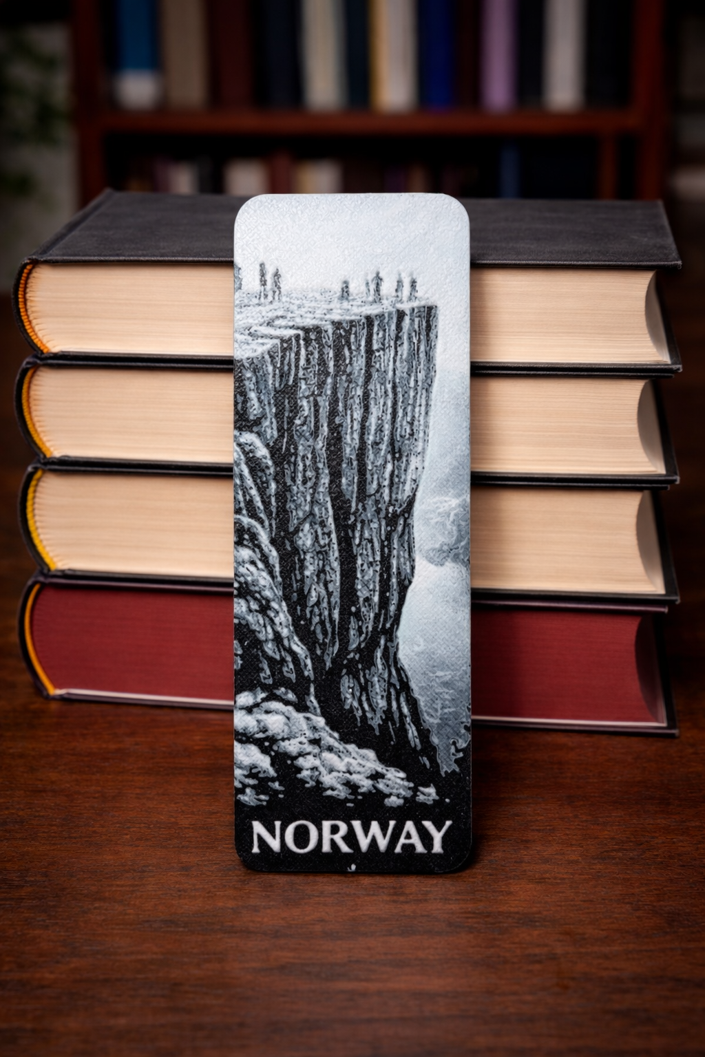 Bookmark - Norway, Preikestolen