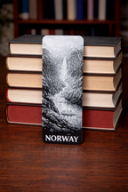 Bookmark - Norwegian Waterfall Fjord
