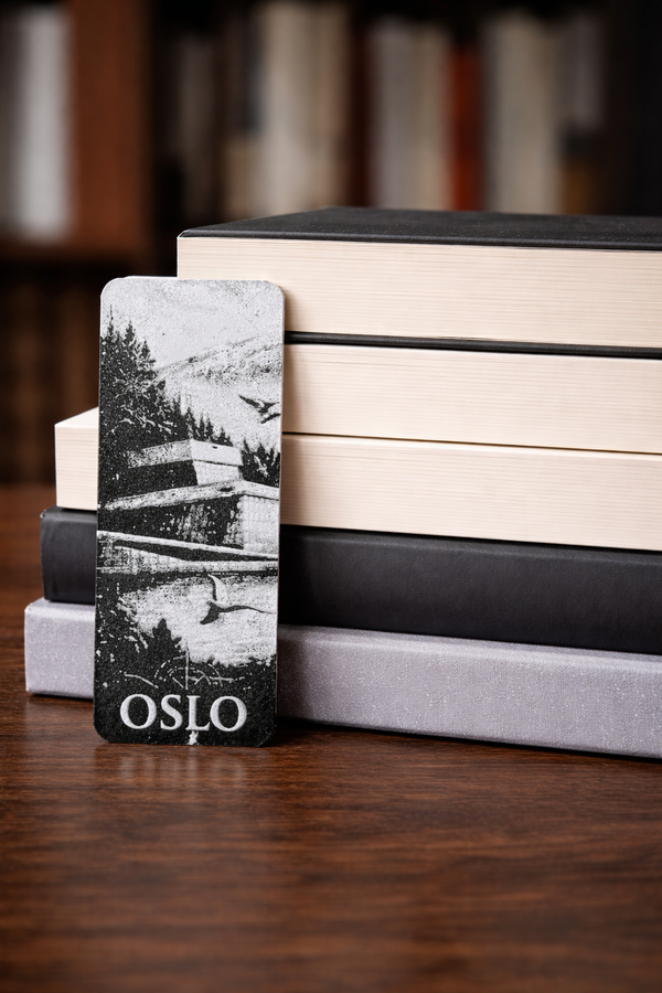 Bookmark - Oslo Opera House