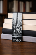 Bookmark - Oslo Monolith
