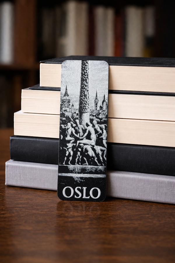 Bookmark - Oslo Monolith