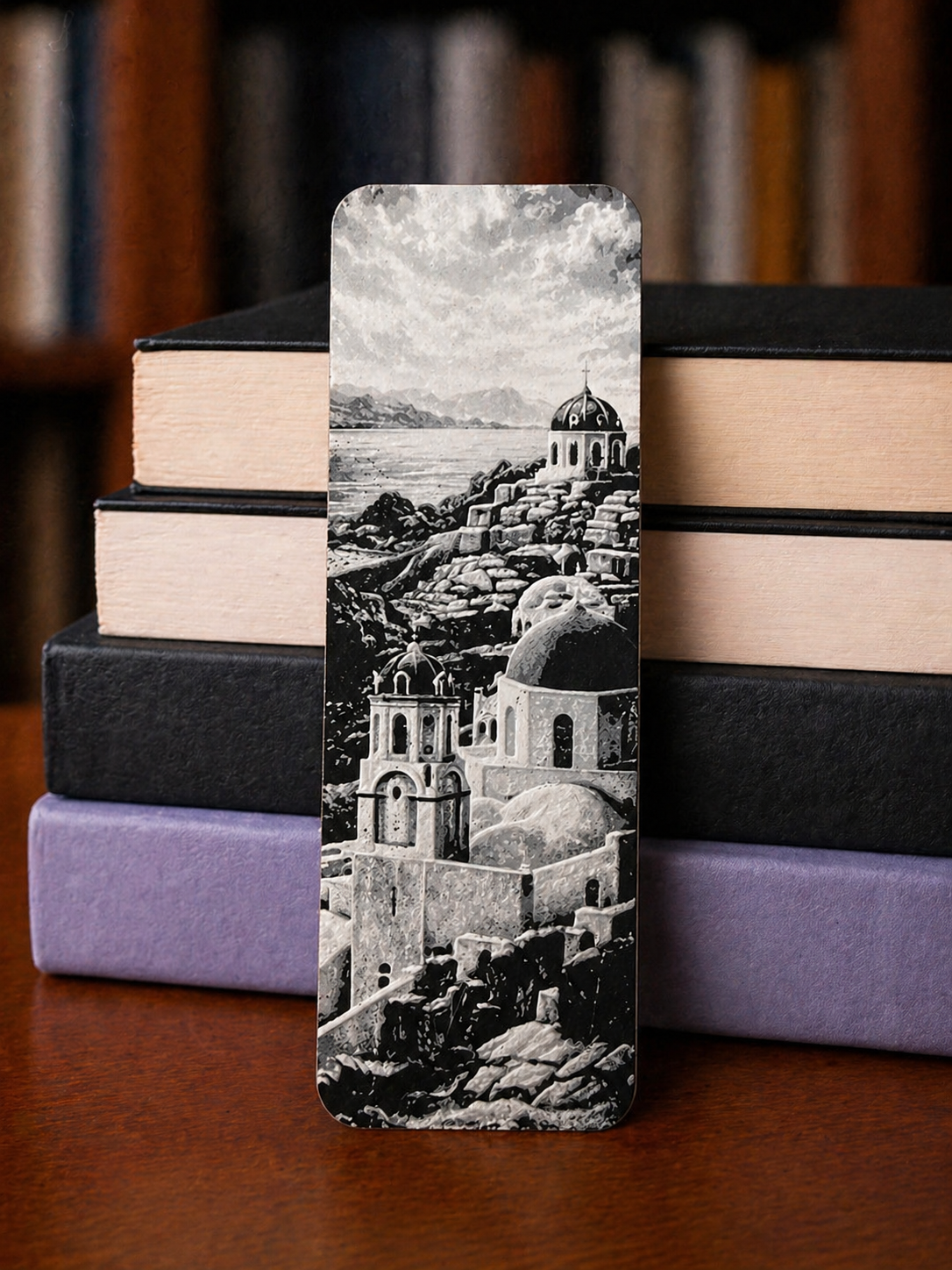 Bookmark - Santorini