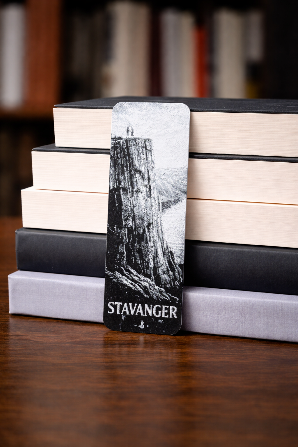 Bookmark - Stavanger