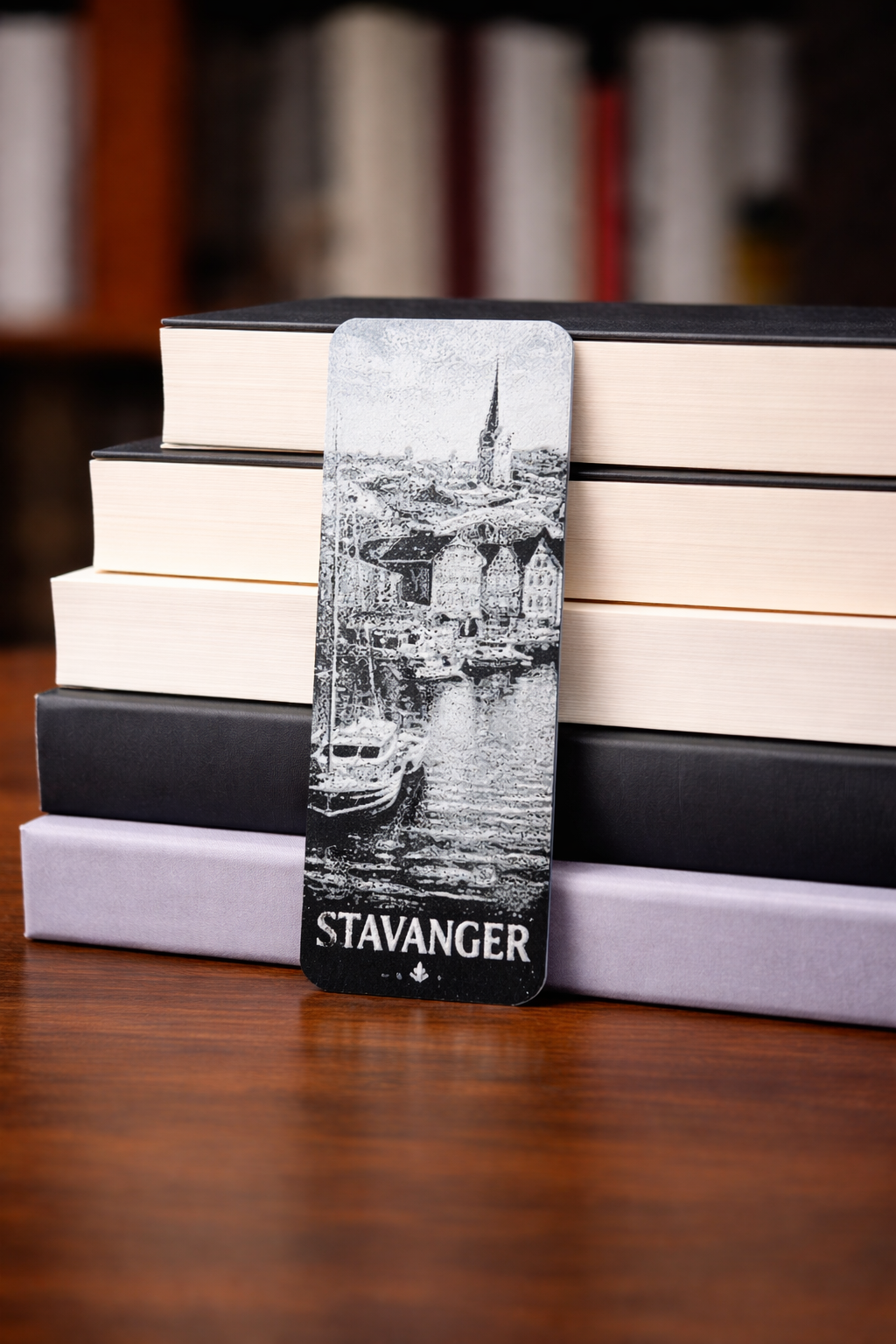 Bookmark - Stavanger Harbor