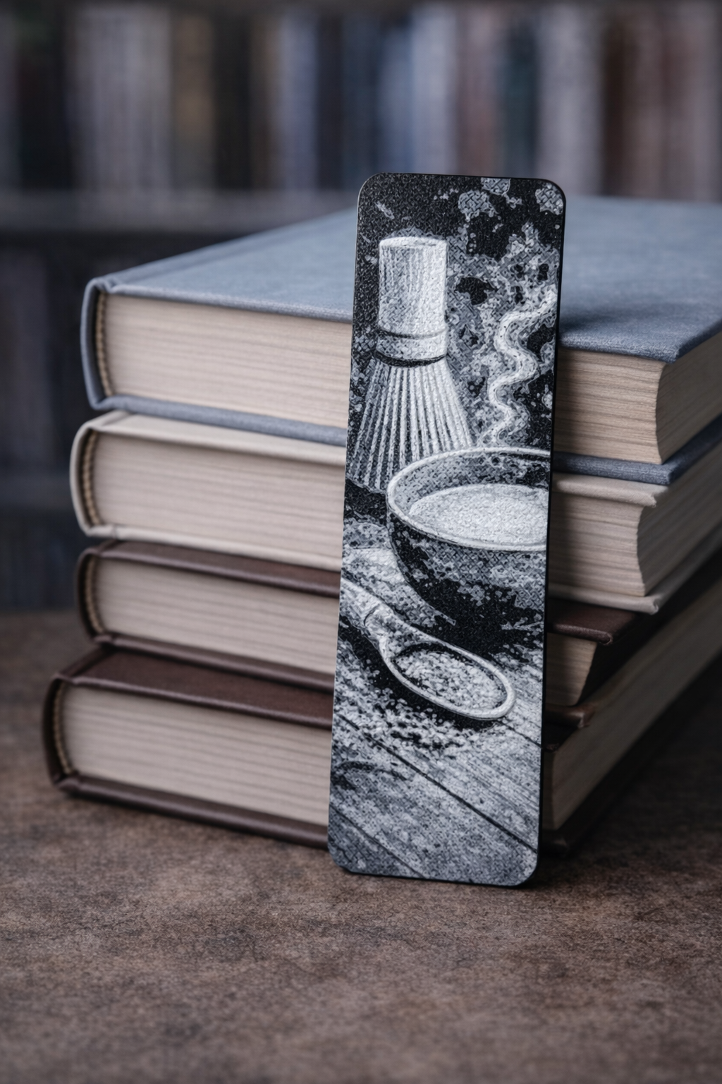 Bookmark - Matcha Ritual