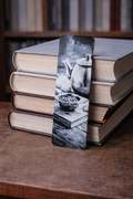 Bookmark - Tea Pot and Cup