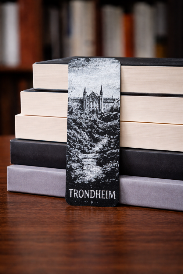 Bokmerke - Trondheim NTNU