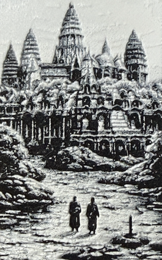 Bookmark - Angkor Wat