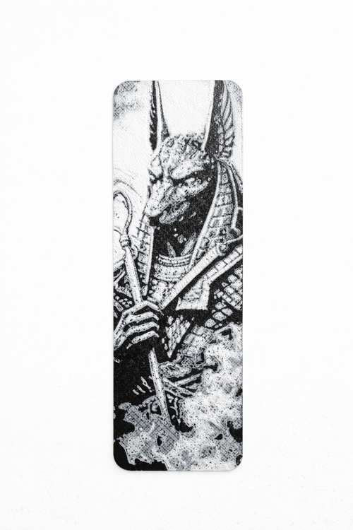 Bokmerke – Anubis