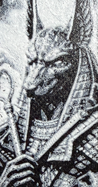 Bookmark - Anubis
