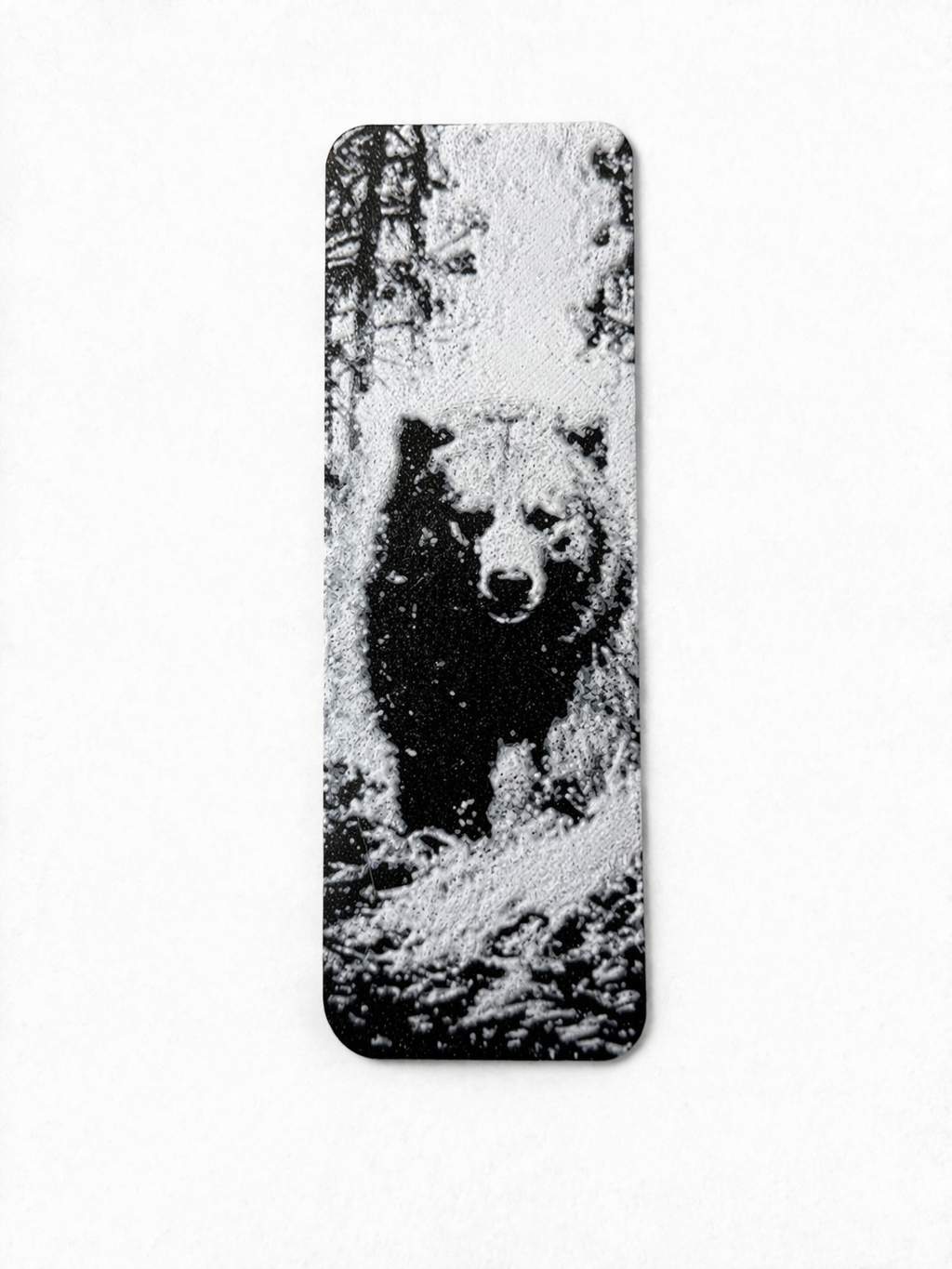 Bokmerke – Mighty Bear