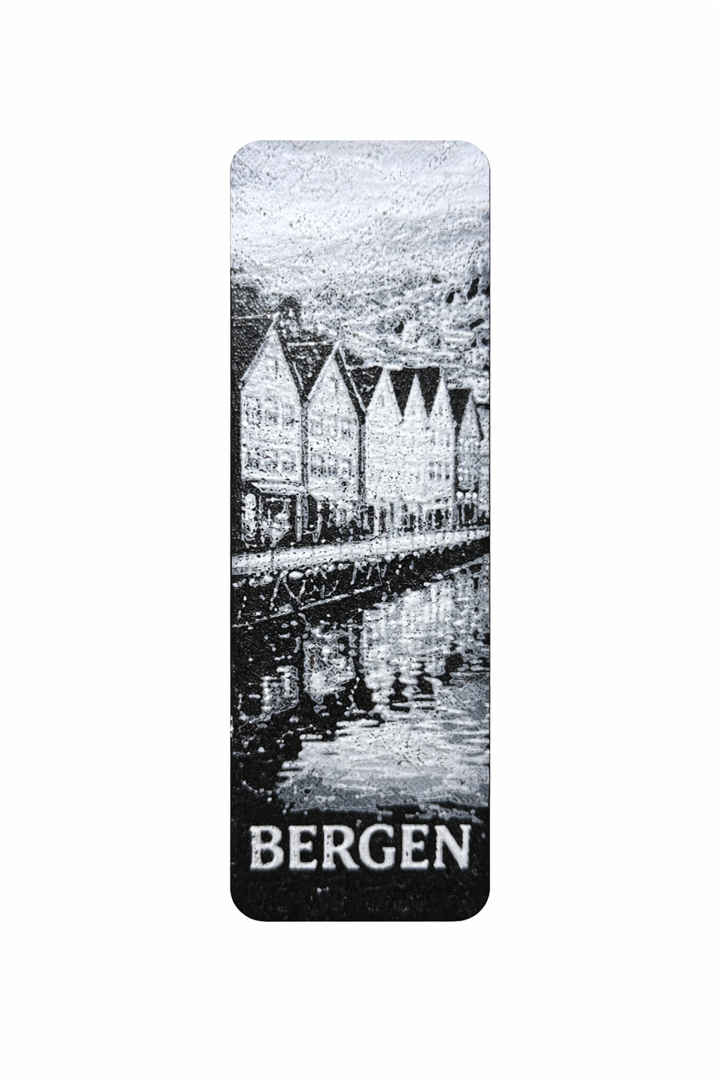 Bokmerke - Bergen Bryggen