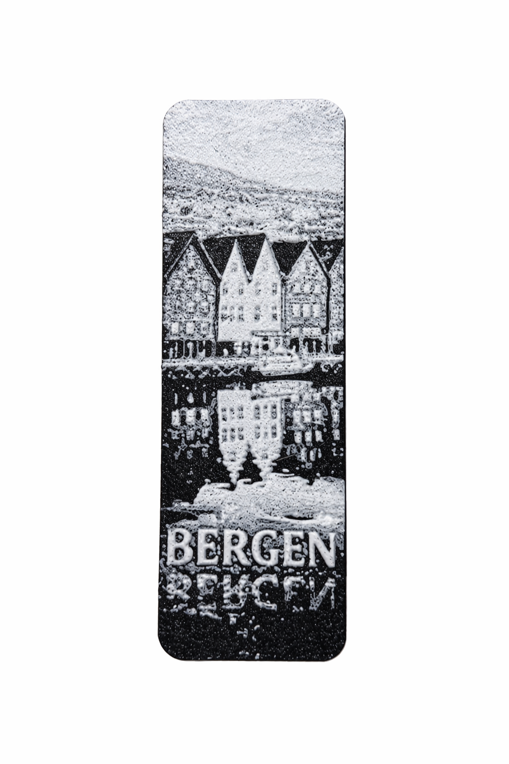 Bookmark - Bergen Bryggen