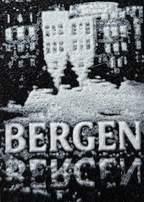 Bokmerke - Bergen Bryggen