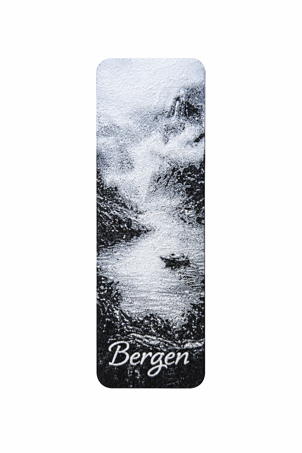 Bookmark - Bergen Fjord