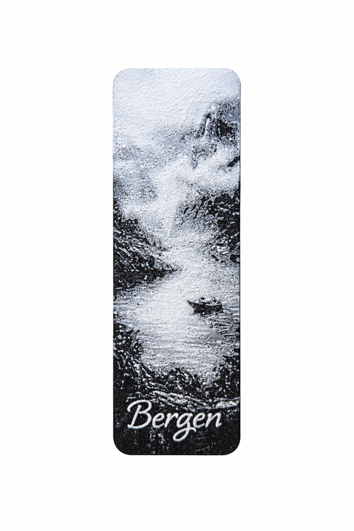 Bokmerke - Bergen Fjord