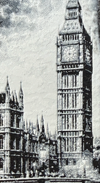 Bookmark - Big Ben