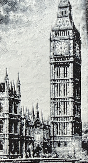Bookmark - Big Ben