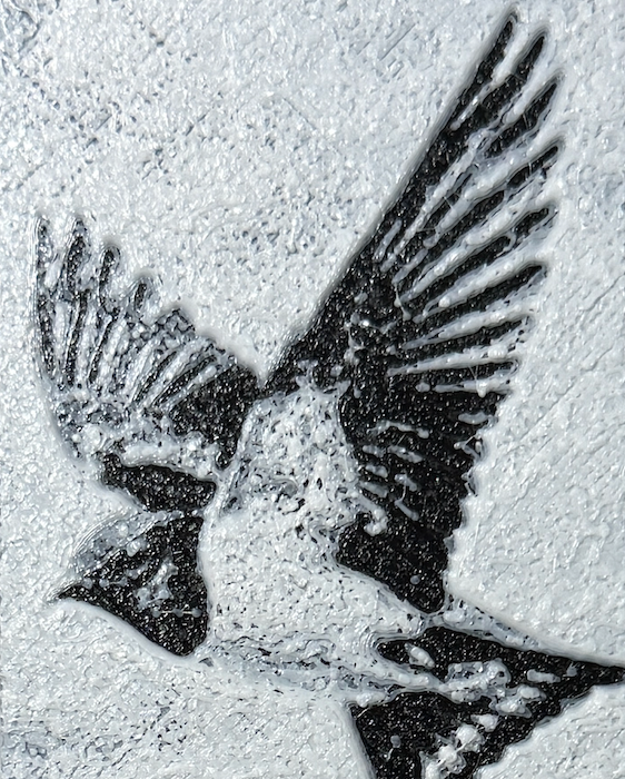 Bookmark - Bird