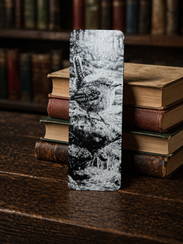 Bookmark - Silent Crossing