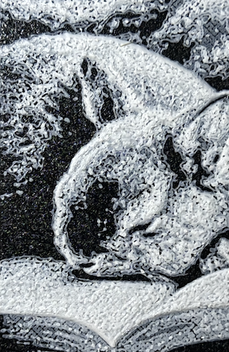 Bokmerke – vinterleser