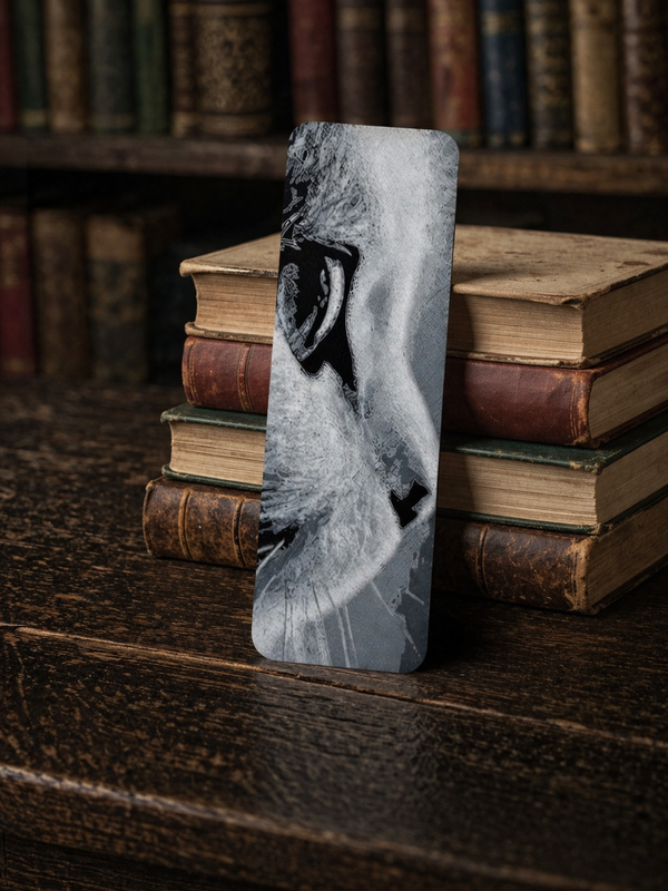 Bookmark - Quiet Gaze