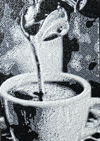 Bookmark - Espresso