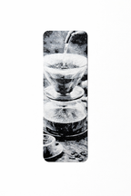 Bookmark - Pour Over Coffee