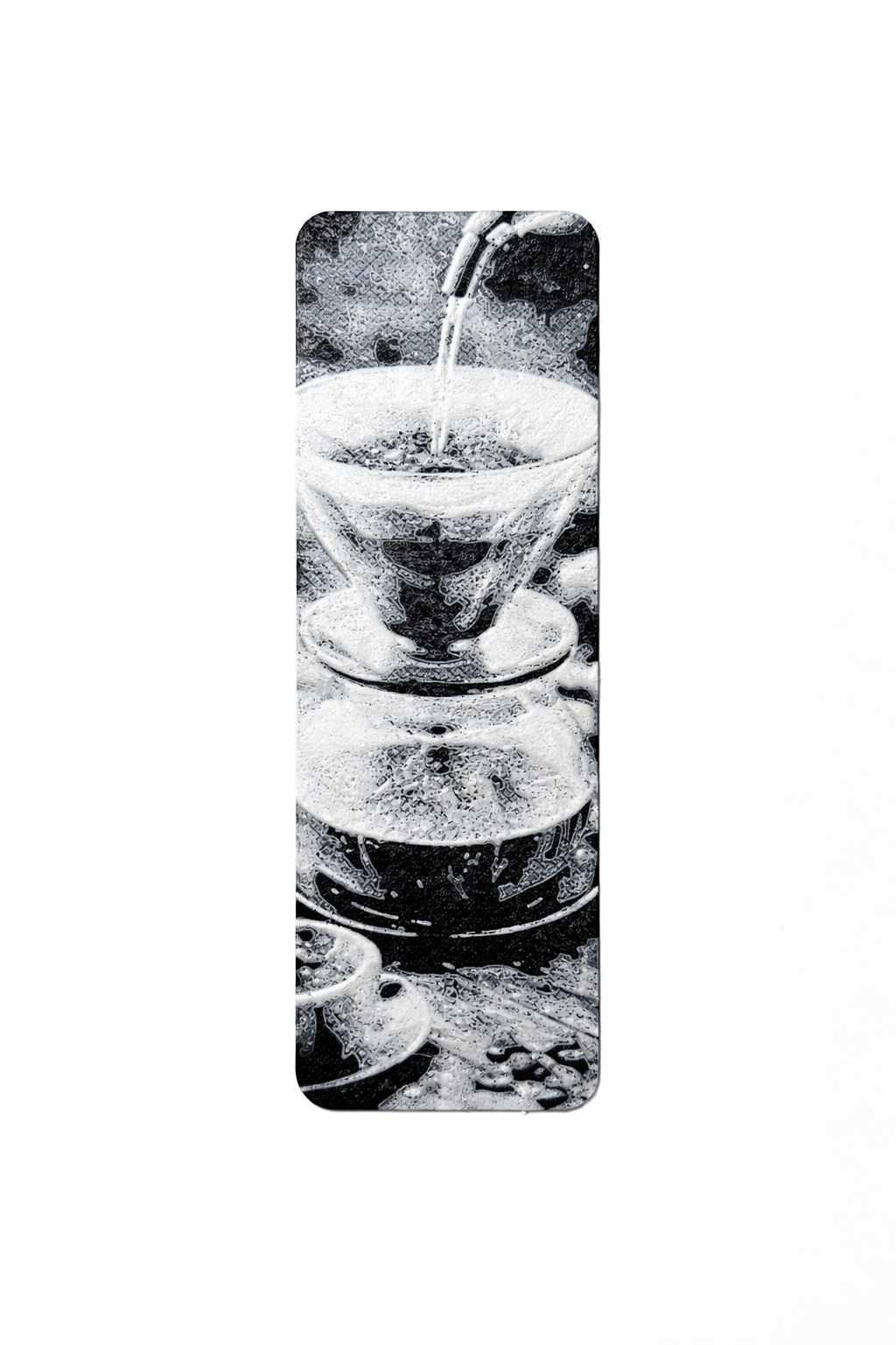 Bookmark - Pour Over Coffee