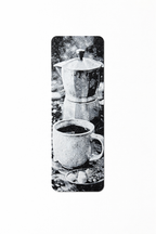 Bookmark - Moka Pot Coffee