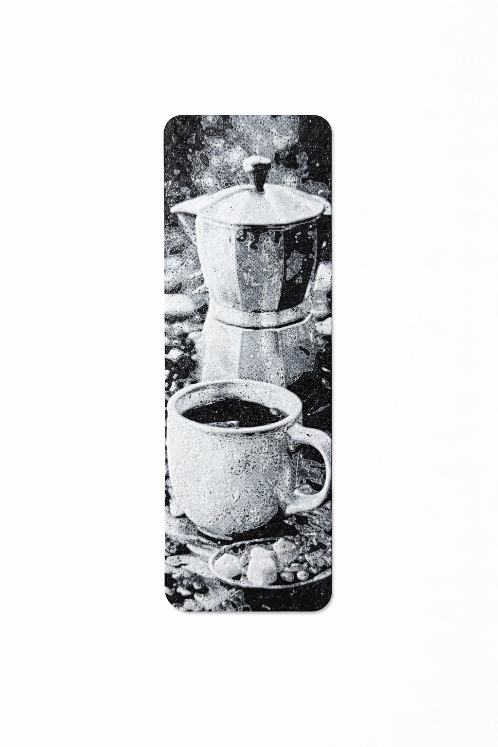 Bookmark - Moka Pot Coffee