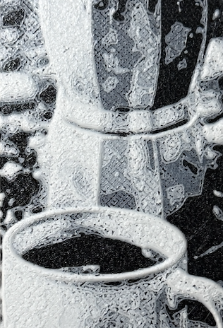 Bookmark - Moka Pot Coffee