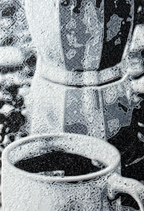 Bookmark - Moka Pot Coffee
