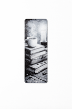 Bookmark - Coffee & Books