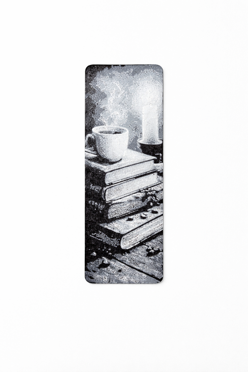 Bookmark - Coffee & Books