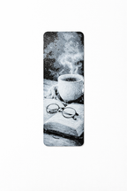 Bookmark - Coffee Break