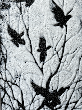 Bokmerke – Stille flukt
