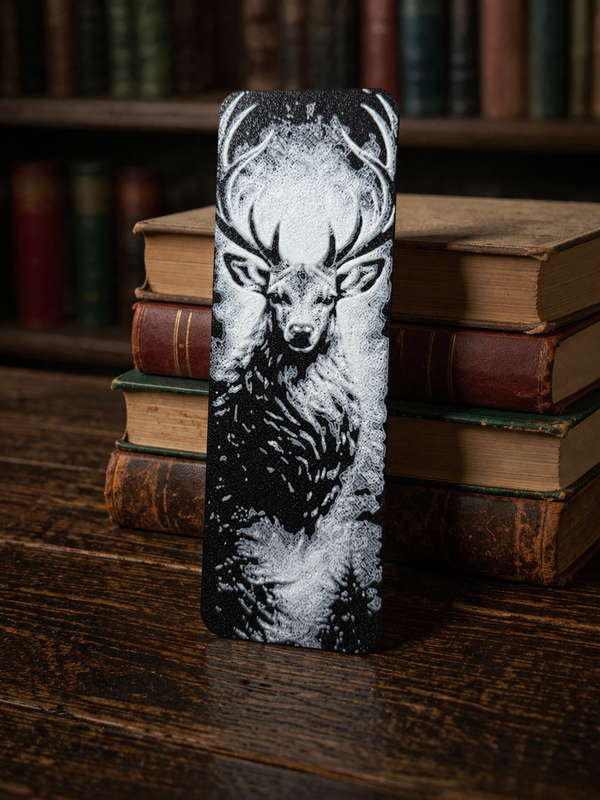 Bookmark - Majestic Stag