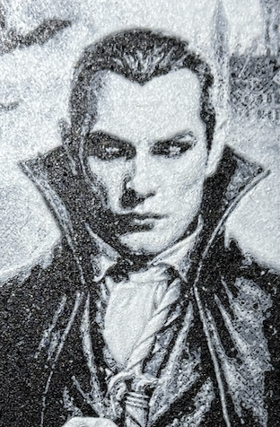 Bookmark - Dracula