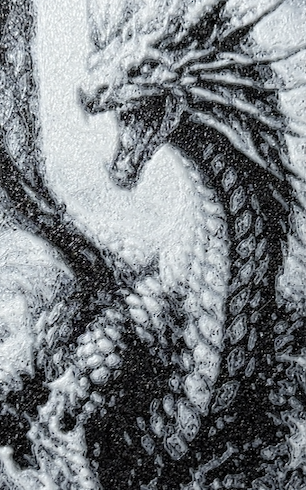 Bookmark - Sea Serpent