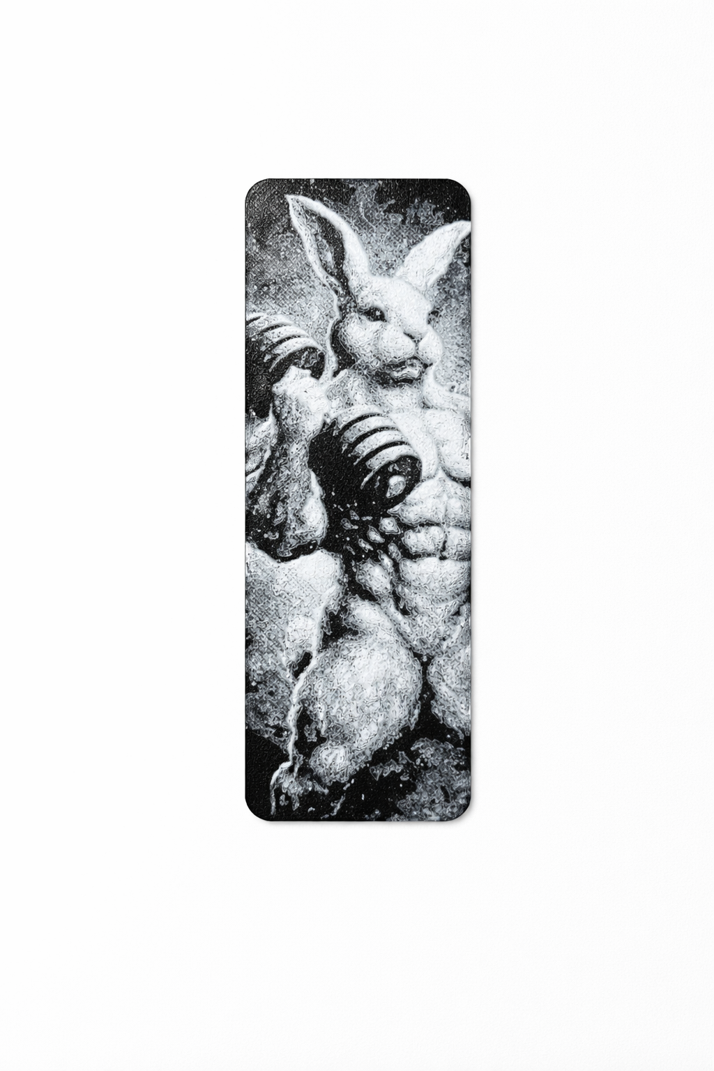 Bokmerke - Strong Bunny