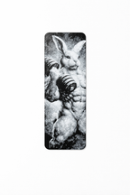 Bokmerke - Strong Bunny