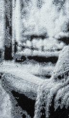 Bookmark - Fireplace Evening