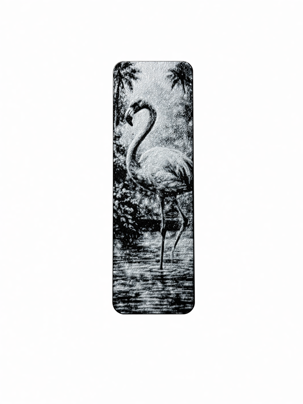 Bokmerke – Flamingo