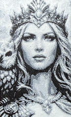 Bookmark - Freya