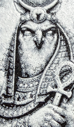 Bookmark - Horus