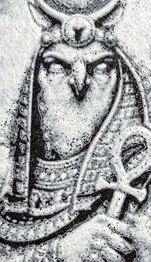 Bookmark - Horus