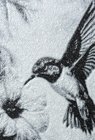 Bokmerke – Kolibri
