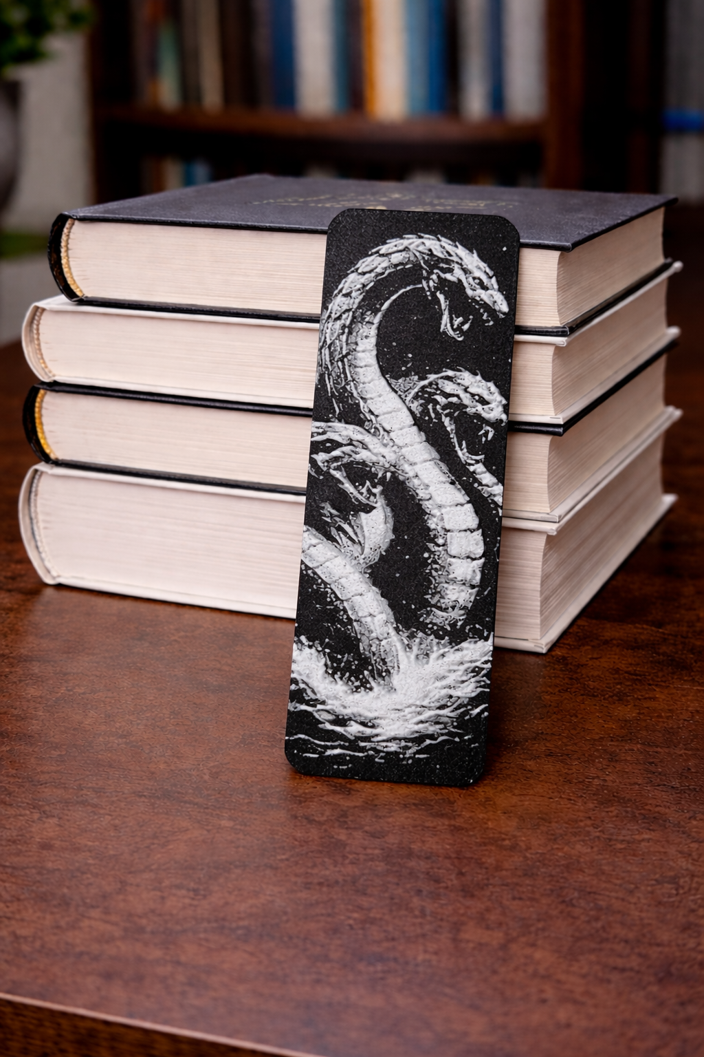 Bookmark - Mythic Hydra