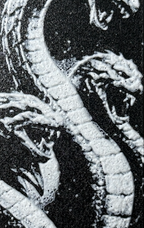 Bookmark - Mythic Hydra